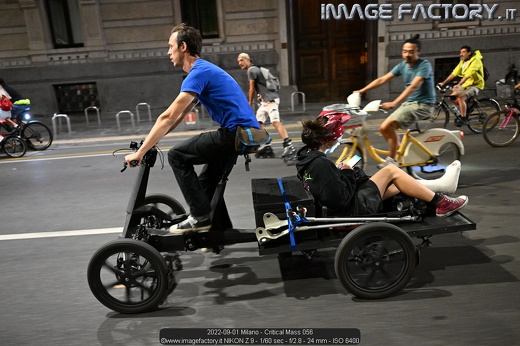 2022-09-01 Milano - Critical Mass 056